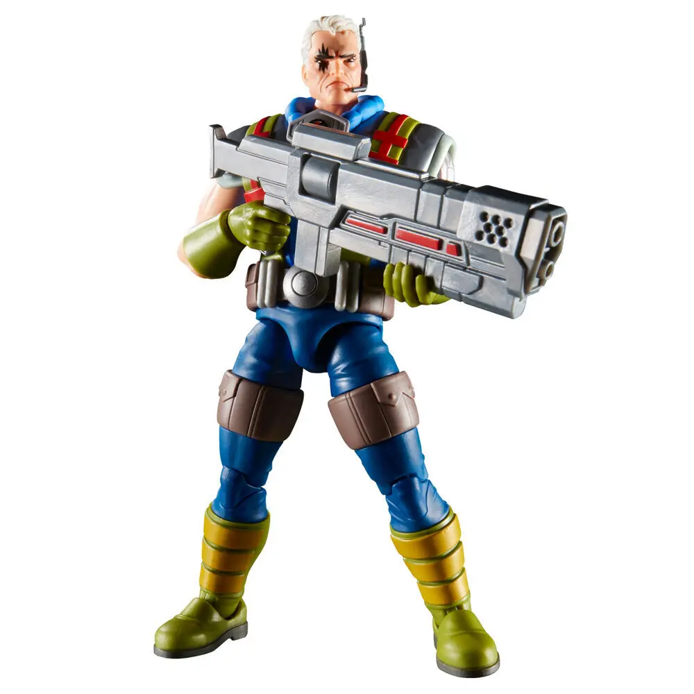 Figurine Hasbro Legends Series X-Men '97 Marvel's Cable