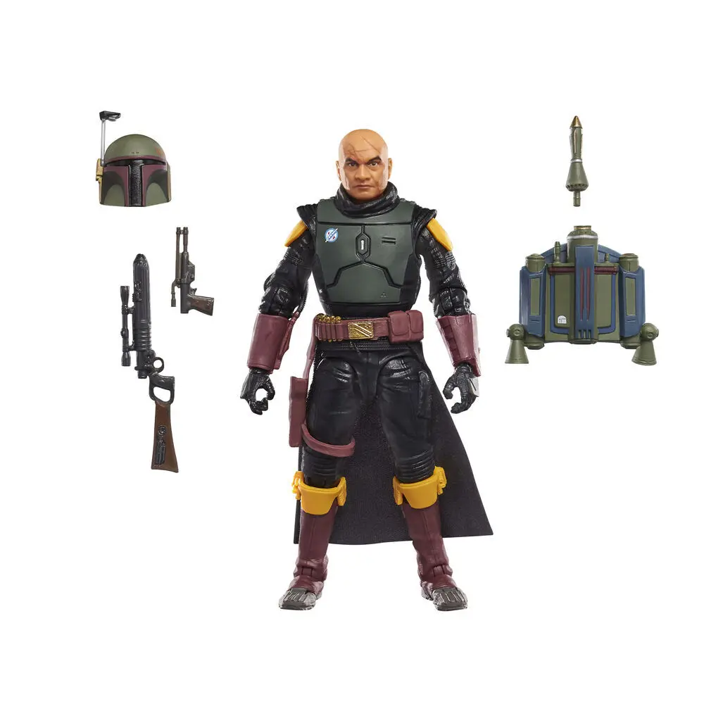 Figurine Hasbro Star Wars The Book Of Boba Fett - Boba Fett