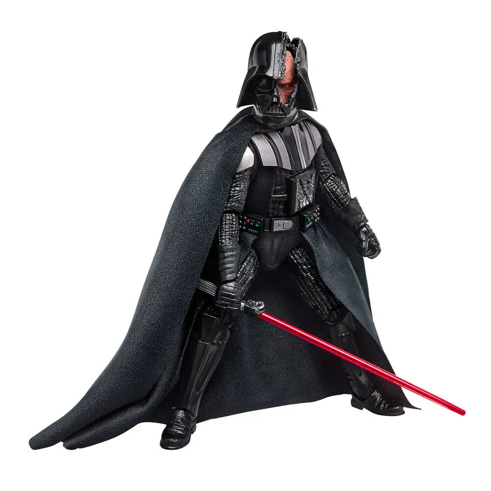 Figurine Hasbro Star Wars Obi-wan Kenobi Duel's End Darth Vader