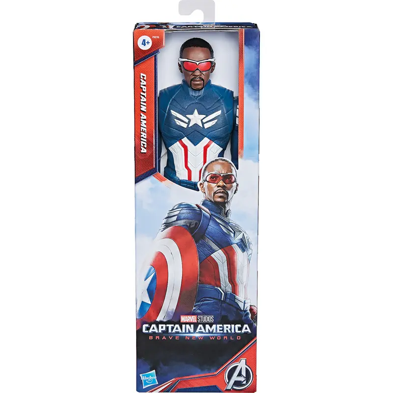 Figurine Hasbro Captain America