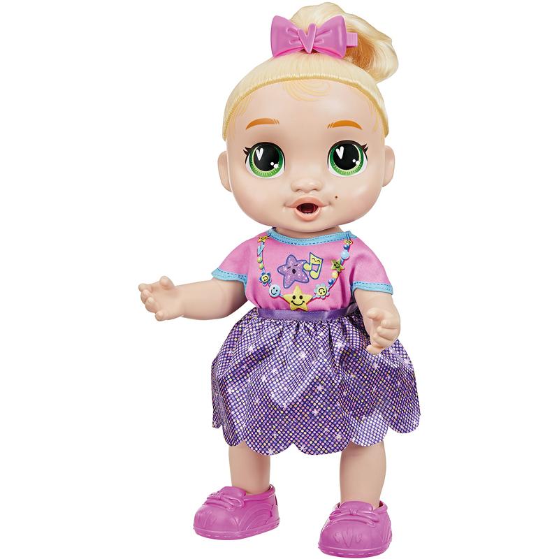 5010996344380 - Puppe Baby Alive Grows Up Lala