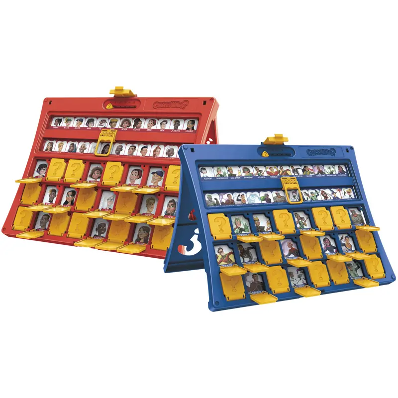 5010996182999 - Gesellschaftsspiele wer ist das France France