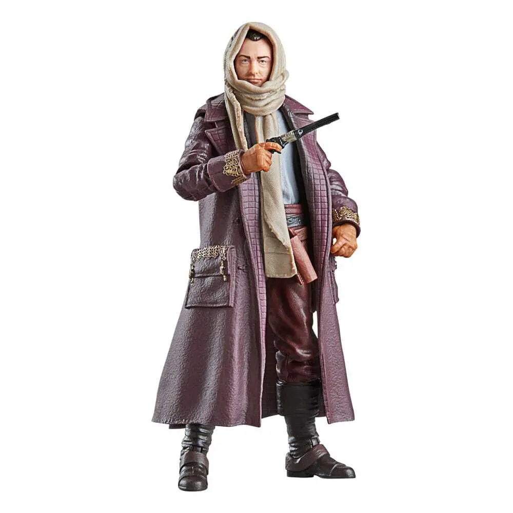 Figurine Hasbro Star Wars: Skeleton Crew Black Series Jod Na Nawood