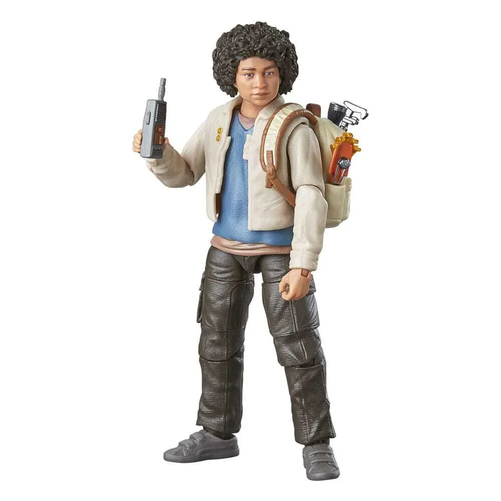 Figurine Hasbro Star Wars: Skeleton Crew Black Series Wim (At Attin)