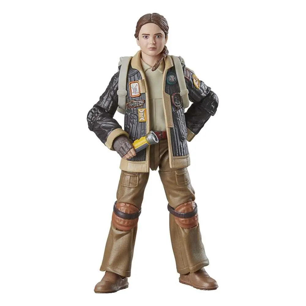 Figurine Hasbro Star Wars: Skeleton Crew Black Series Fern