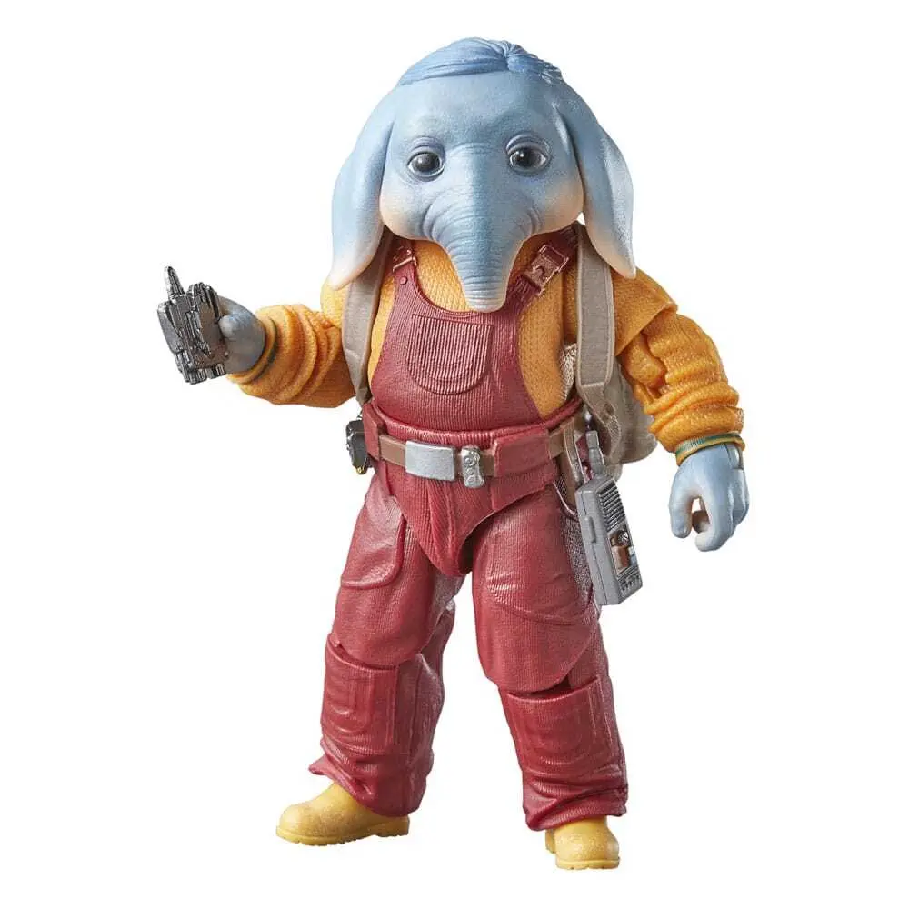 Figurine Hasbro Star Wars: Skeleton Crew Black Series Neel (At Attin)