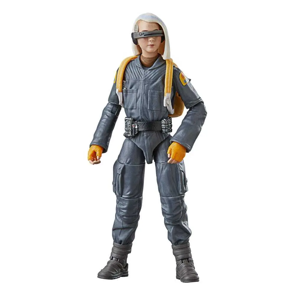 Figurine Hasbro Star Wars: Skeleton Crew Black Series KB (At Attin)