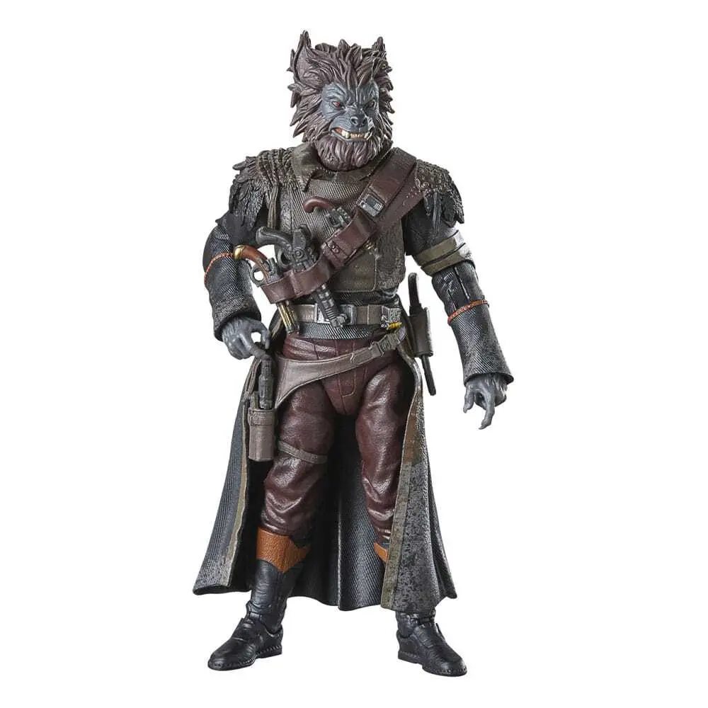 Figurine Hasbro Star Wars: Skeleton Crew Black Series Pirate Capitaine Brutus (Port Borgo)