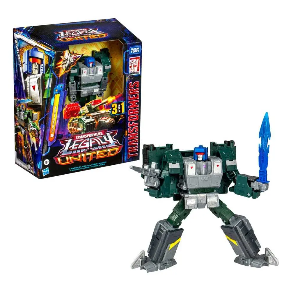 Figurine Hasbro Transformers Generations Legacy United Leader Class Galaxy Shuttle