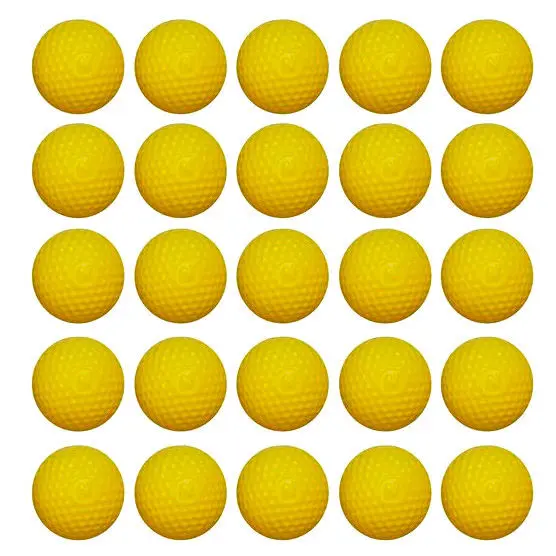 5010993526451 - Schaumstoffball Nerf Rival (x25)