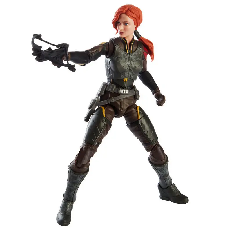 5010993738311 - Figurine GI Joe Snake Eyes GI Origins Scarlett 20