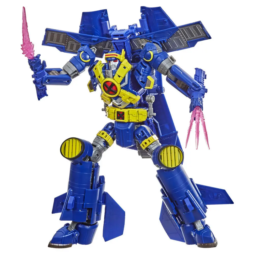 5010993782451 - Figurine Transformers X-Men Ultimate X-Spanse