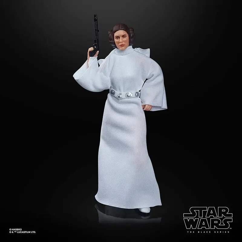 5010993830978 - Figurine Star Wars Princess Leia Organa