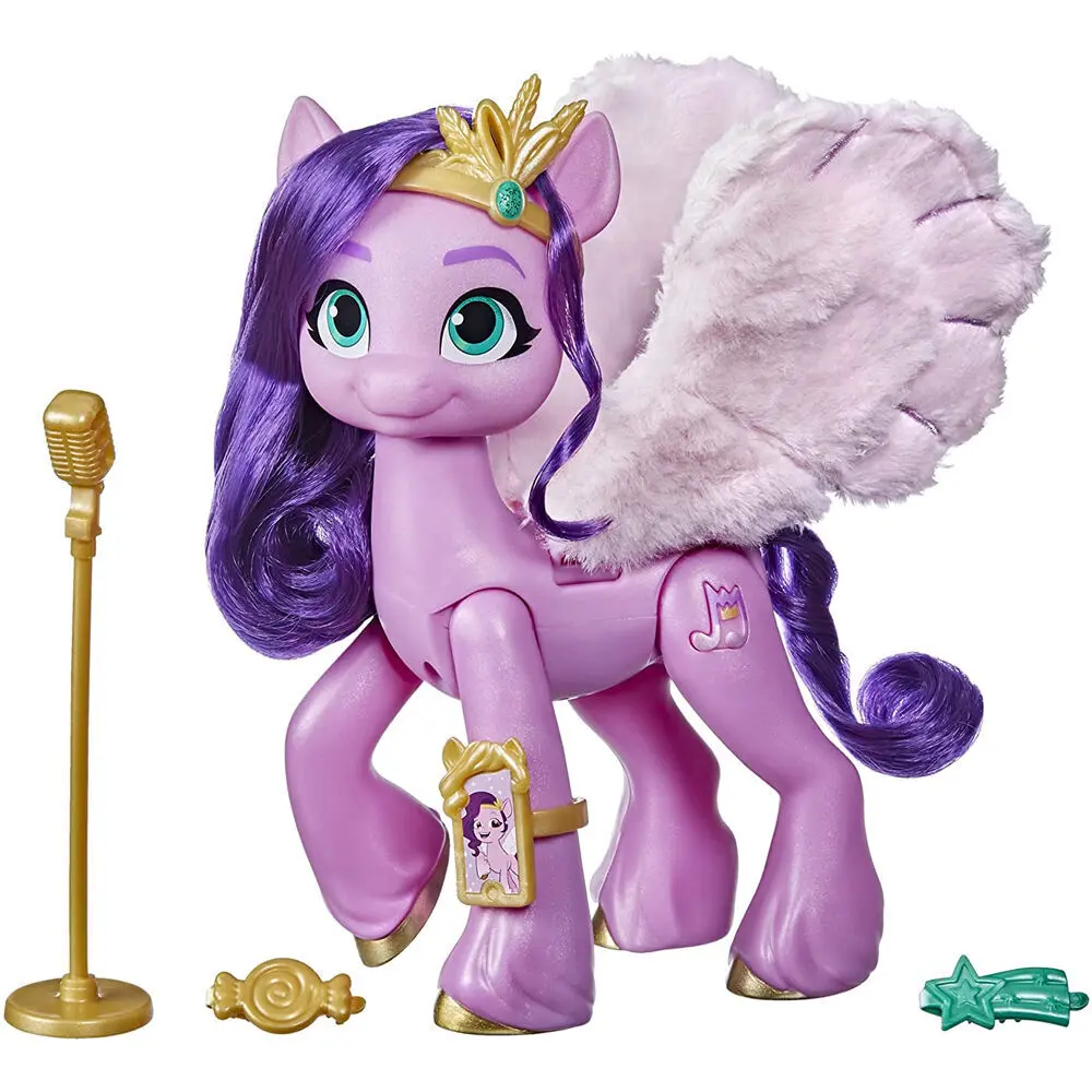 5010993837038 - My Little Pony - A New Generation Musikstar Pipp Petals Spielfigur