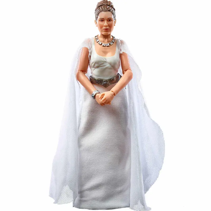 5010993903368 - Figurine Star Wars The Power of The Force Princess Leia Oragana