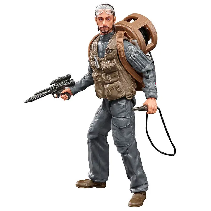 5010993905072 - Figurine Star Wars Rogue One Bodhi Rook