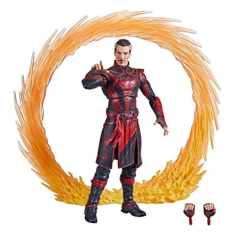5010993954773 - Marvel Legends Dr Strange in The Multiverse Of Madness 15 cm