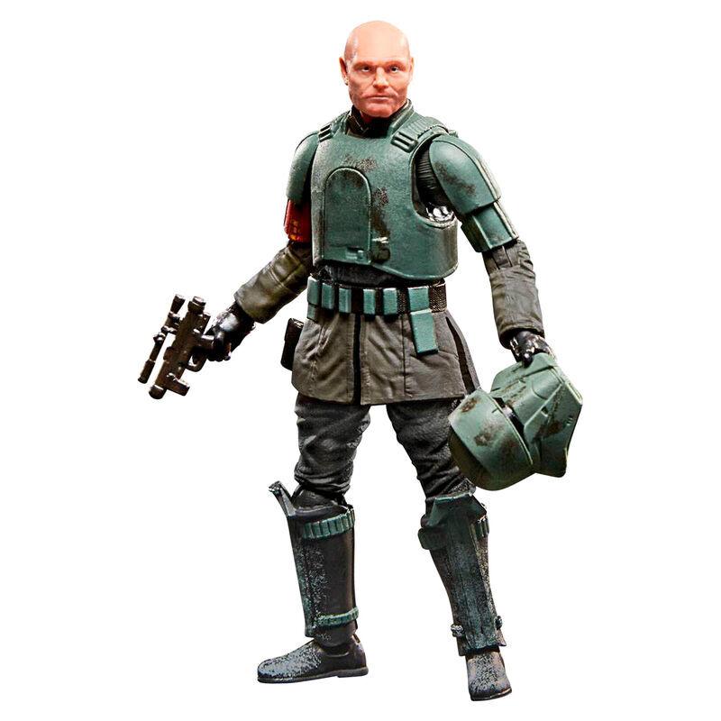 5010993967834 - Figurine Star Wars The Mandalorian Migs Mayfeld