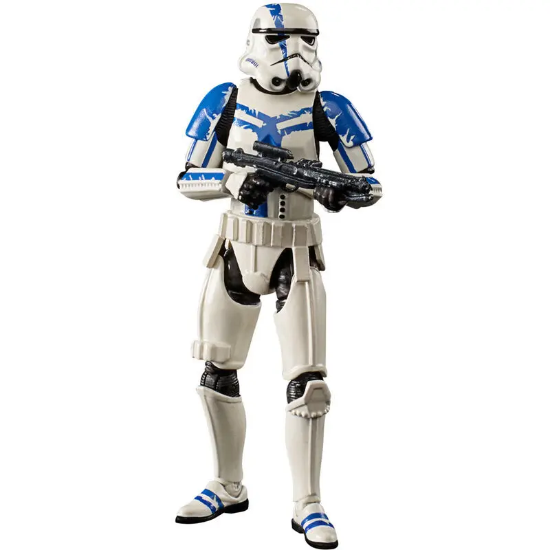 5010993967858 - Figurine Star Wars The Force Unleashed Stormtrooper Commander