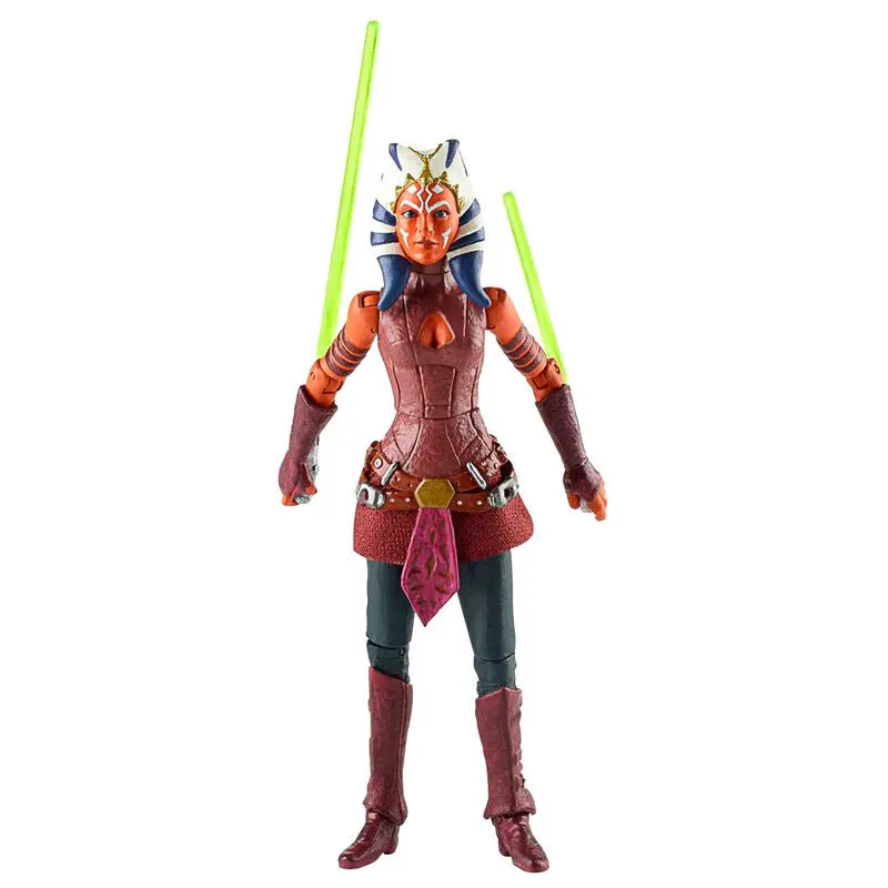 5010993967902 - Figurine Star Wars The Clone Wars Vintage Collection Ahsoka Tano