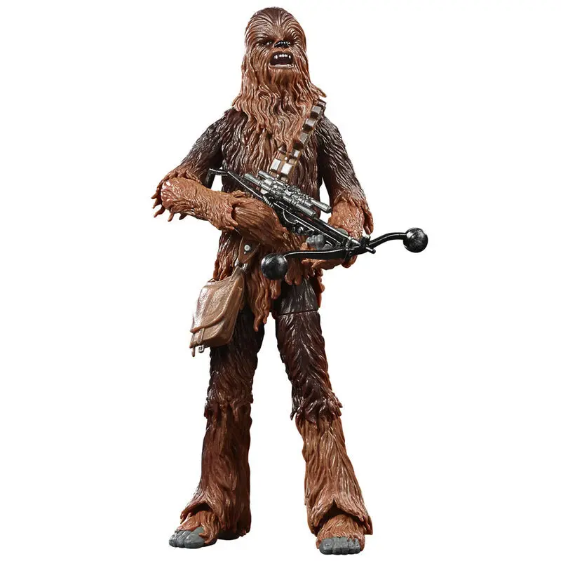 5010993981816 - Star Wars - The Black Series - Archive Chewbacca 5010993981816 - Star Wars - The Black Series - Archive Chewbacca