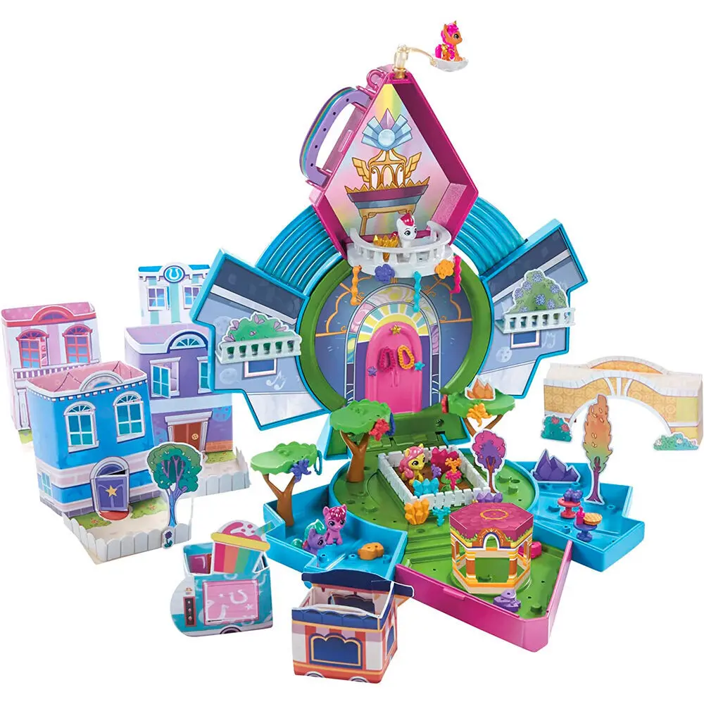 5010994117900 - My Little Pony Mini World Magic Mini-Kristallspielhaus 5010994117900 - My Little Pony Mini World Magic Mini-Kristallspielhaus