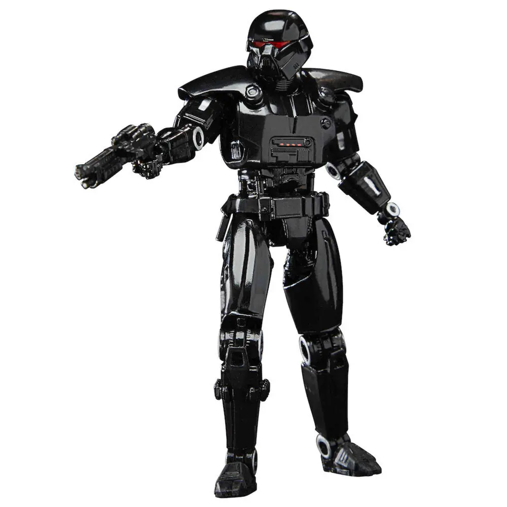 5010994162825 - Figurine Star Wars The Mandalorian Vin Dark Trooper