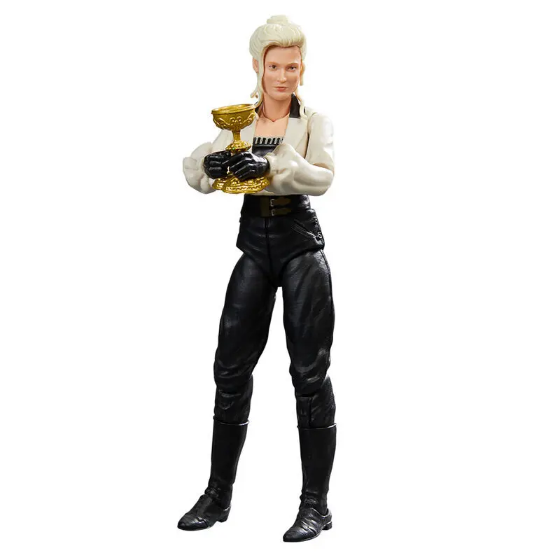 5010994168025 - Figurine Indiana Jones Last Crusade Dr Elsa Schneider