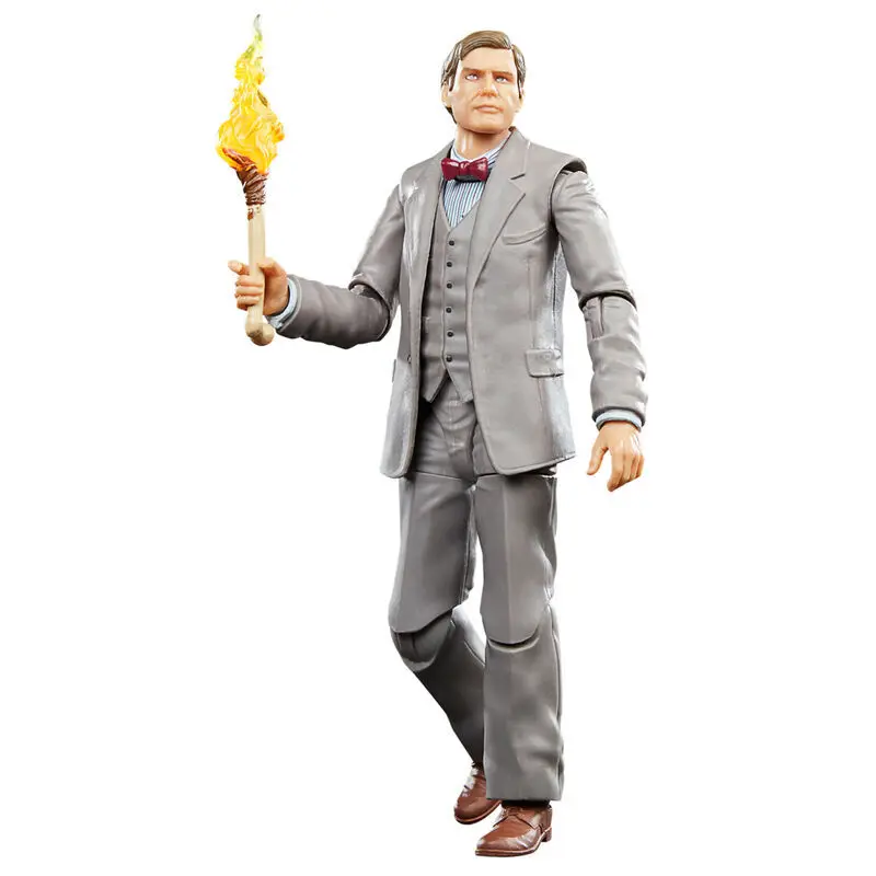 5010994170660 - Figurine Indiana Jones Adventure The Last Crusade Indiana Jones Professor