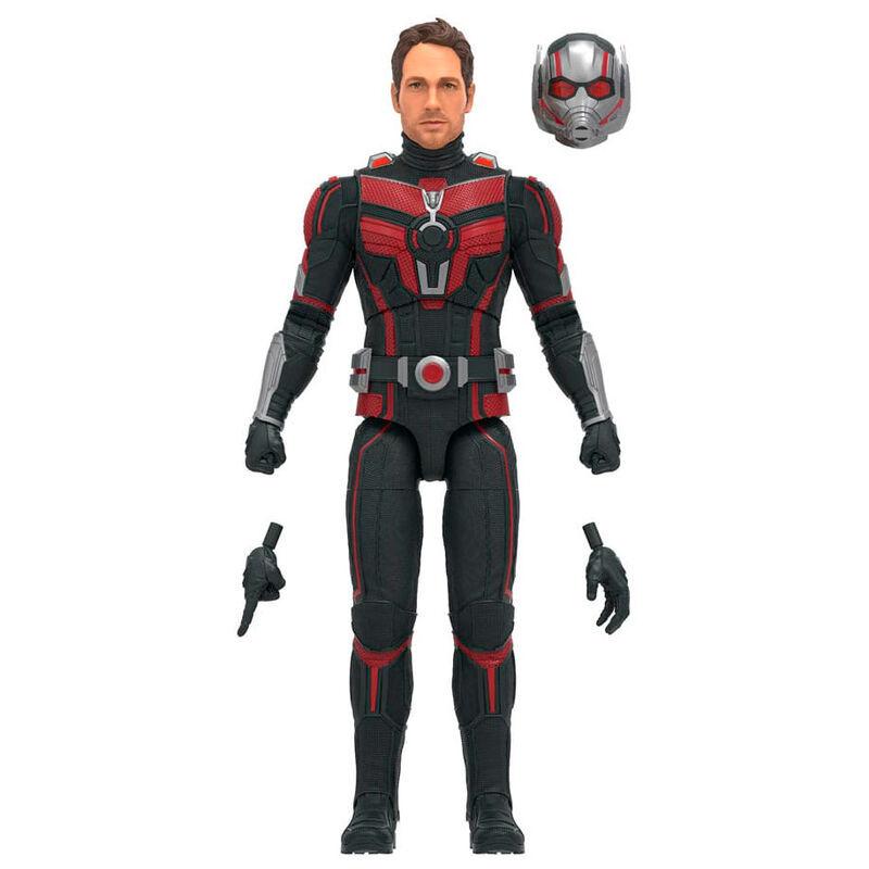 5010994180010 - Marvel Legends Series - Ant-Man & The Wasp Quantumania Antman (Ant Man) 15 cm