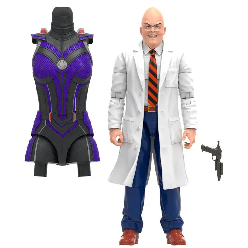 5010994180034 - Marvel Legends Series - Marvels Egghead 15 cm