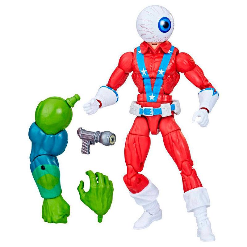 5010994181130 - Marvel Legends Series - Avengers (Marvels Orb) 15 cm 5010994181130 - Marvel Legends Series - Avengers (Marvels Orb) 15 cm