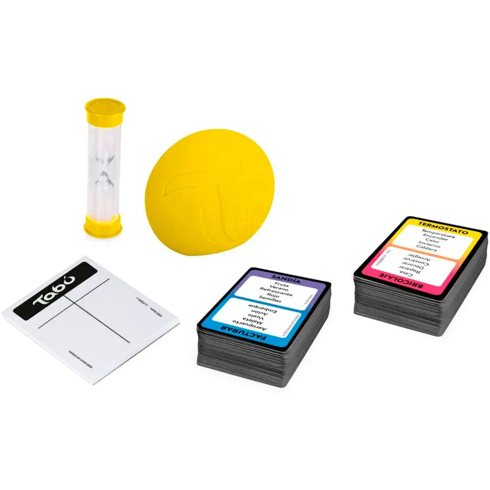 5010994204419 - Gesellschaftsspiele Tabu