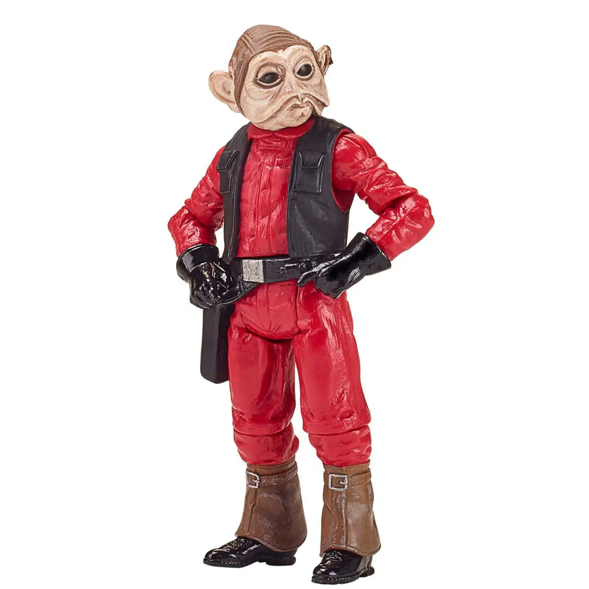 5010996133717 - Figurine Star Wars Return of The Jedi Nien Nunb