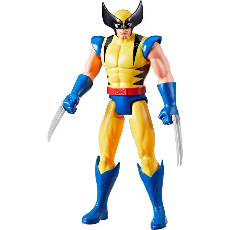 Figurine Hasbro Marvel X-Men Titan Hero Series Wolverine