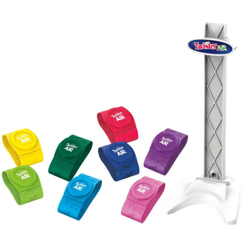 Gesellschaftsspiele Hasbro Twister Air