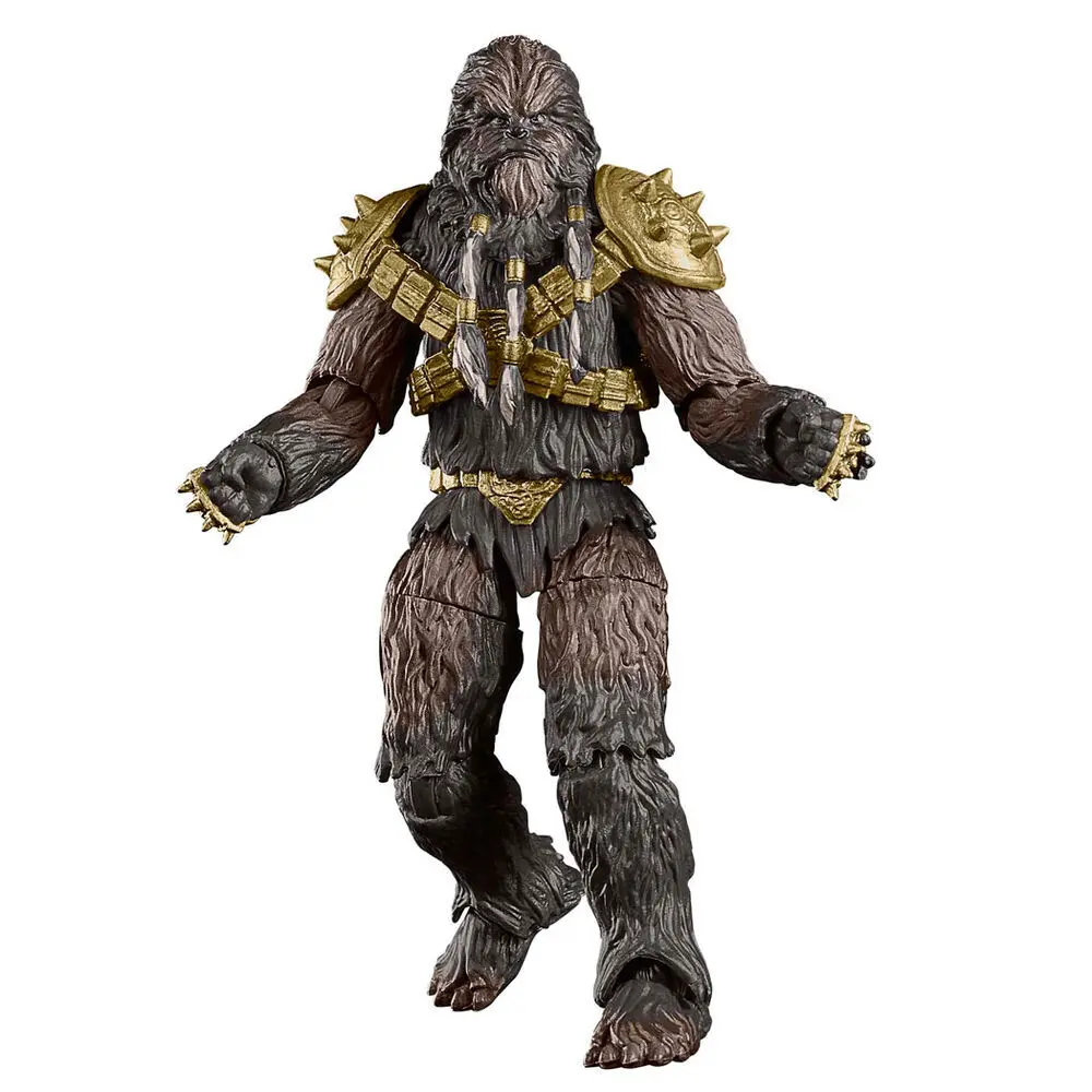 5010996174666 - Star Wars The Vintage Collection The Book of Boba Fett Krrsantan 95cm