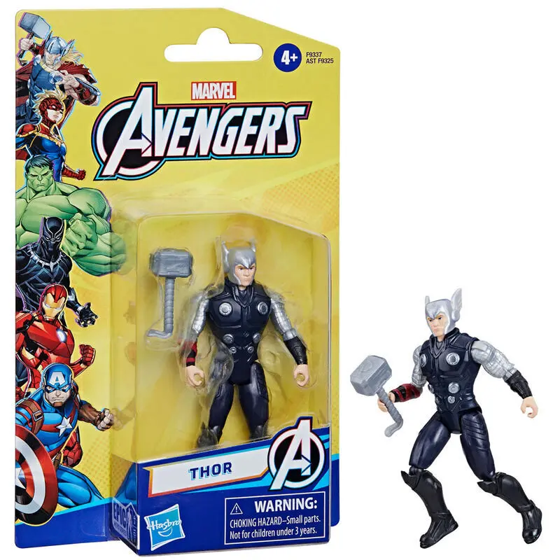 5010996197092 - Figurine Marvel Avengers Thor