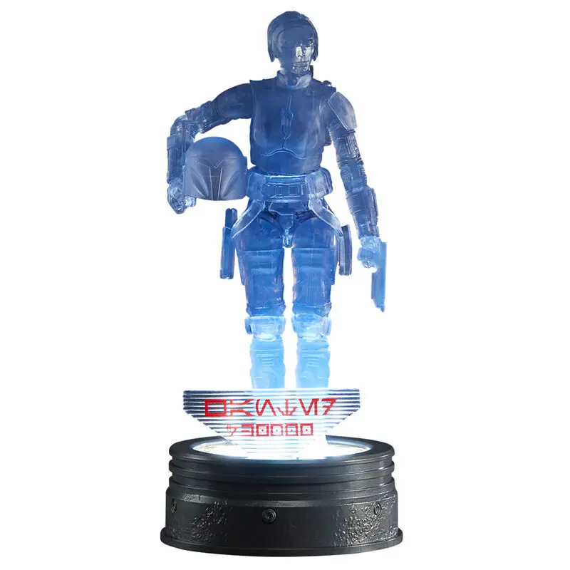 5010996214492 - Figurine Star Wars Holocomm Collection Bo-Katan Kryze