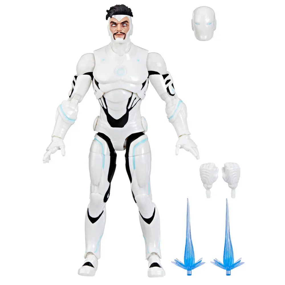 5010996222411 - Figurine Marvel Legends Series Superior Iron Man