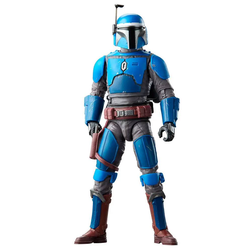 5010996223821 - Figurine Star Wars The Mandalorian Mandalorian Privateer