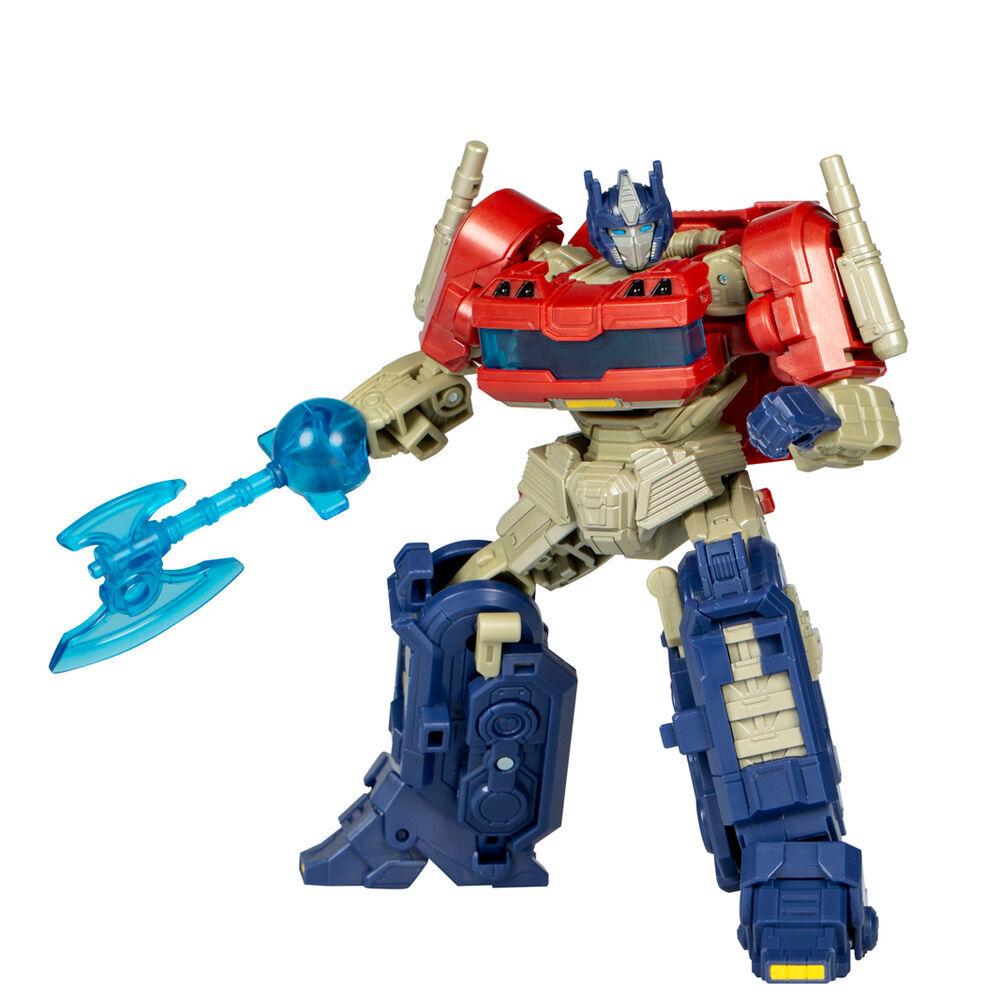 5010996232328 - Transformers Studio Series Deluxe  One 112 Optimus Prime