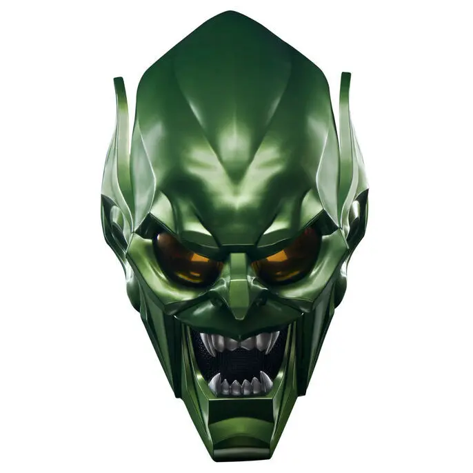 5010996246172 - Marvel Legends Series Green Goblin Premium Adult Roleplay Helmet