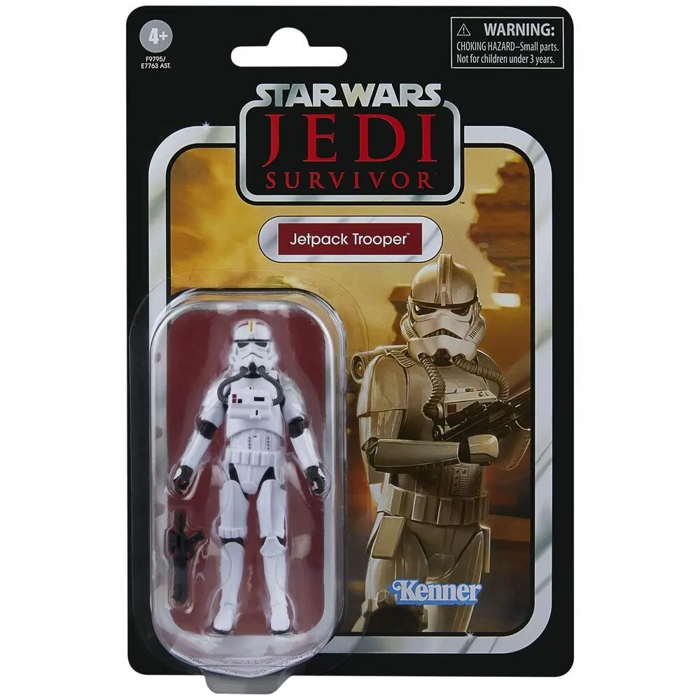 5010996254054 - Star Wars The Vintage Collection Jetpack Trooper Star Wars Jedi Survivor 95cm