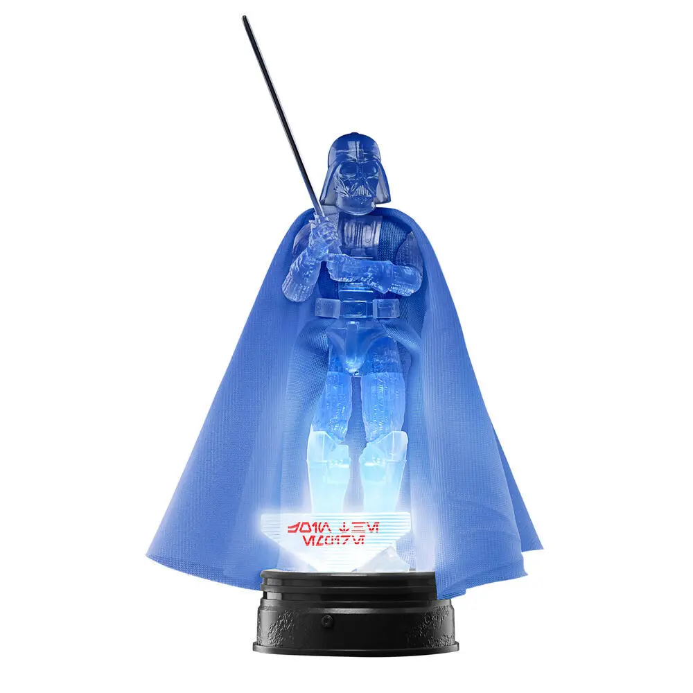5010996255877 - Sammlerfigur Star Wars Darth Vader Holocomm