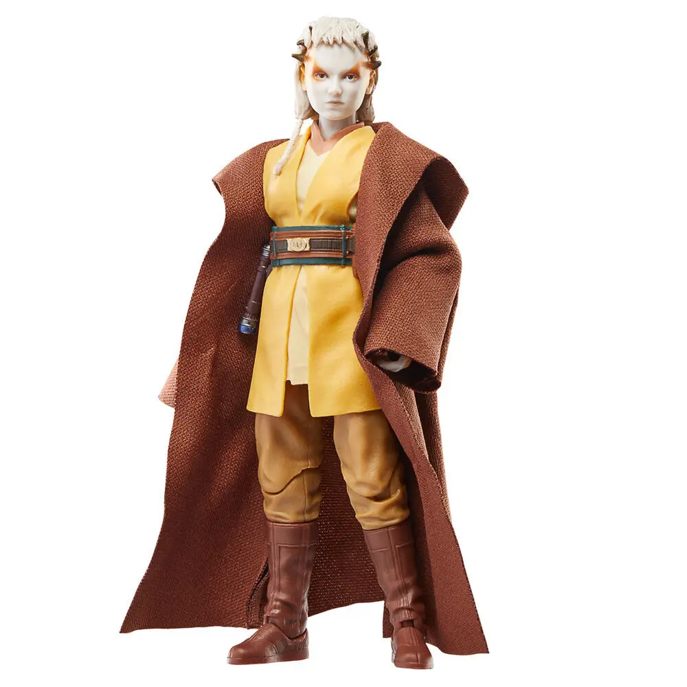 5010996269508 - Star Wars - The Black Series - The Acolyte - Padawan Jeckilon 15cm