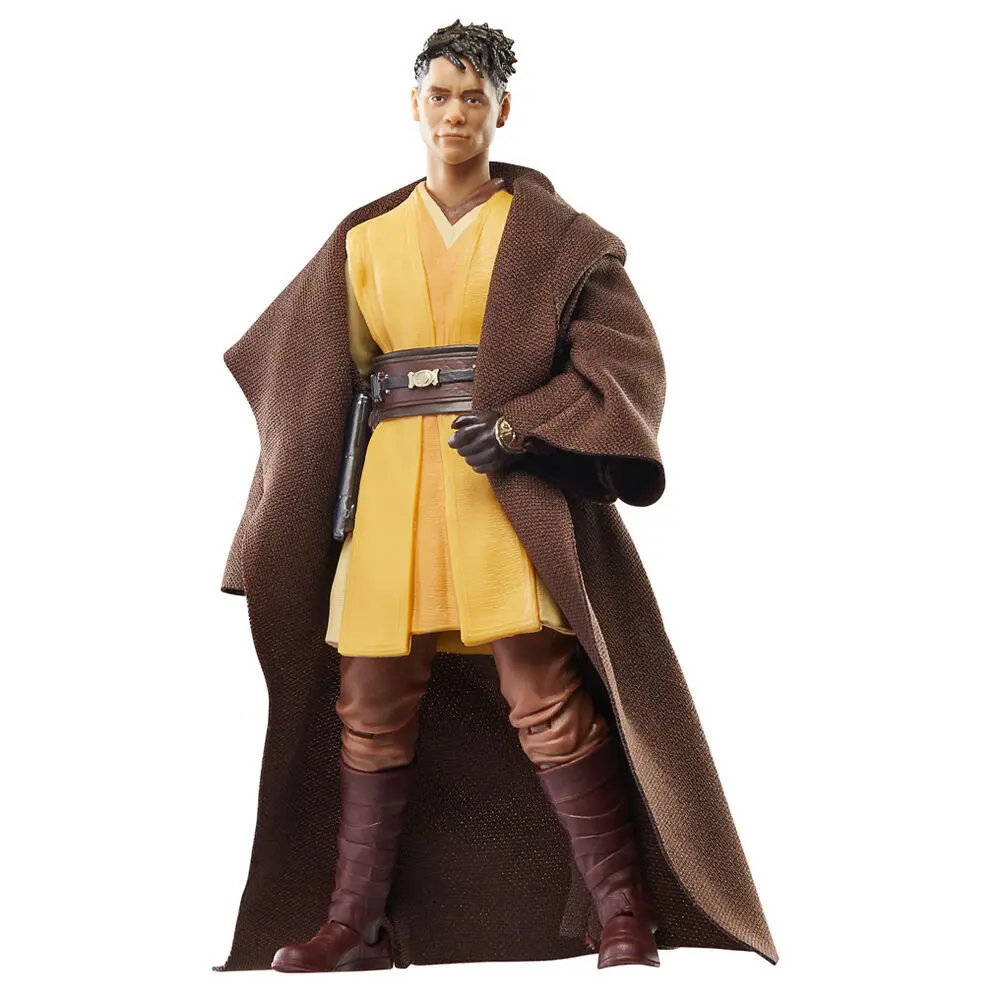 5010996269515 - Star Wars - The Black Series - The Acolyte - Jedi Knight Yord Fandar 15cm