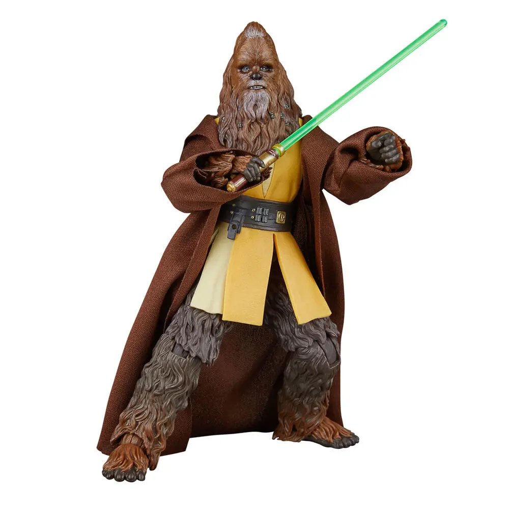 5010996282095 - Figurine Star Wars The Acolyte Jedi Master Kelnacca