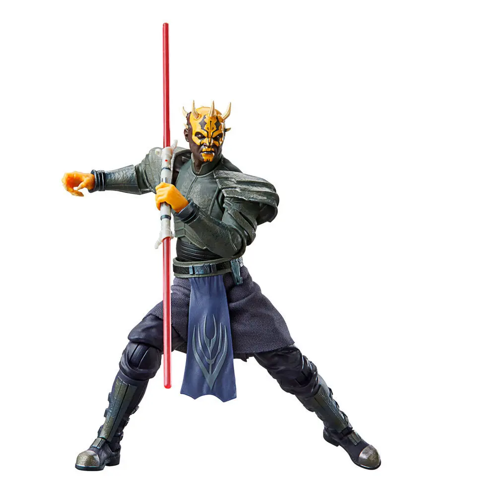 5010996282262 - Figurine Star Wars The Clone Wars Savage Opress