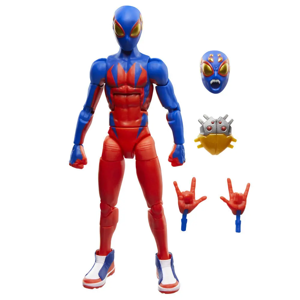 5010996282712 - Figurine Marvel Spider-Man Spider-Boy